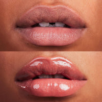 Thumbnail for Kosas Wet Lip Oil Gloss - Hydrating Lip Plumping Treatment with Hyaluronic Acid & Peptides, Non-Sticky Finish (Dip)