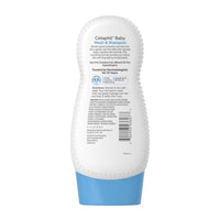 Thumbnail for Cetaphil Baby Shampoo and Body Wash with Organic Calendula, Tear Free, Hypoallergenic, Ideal for Everyday Use, Dermatologist Tested, 7.8oz