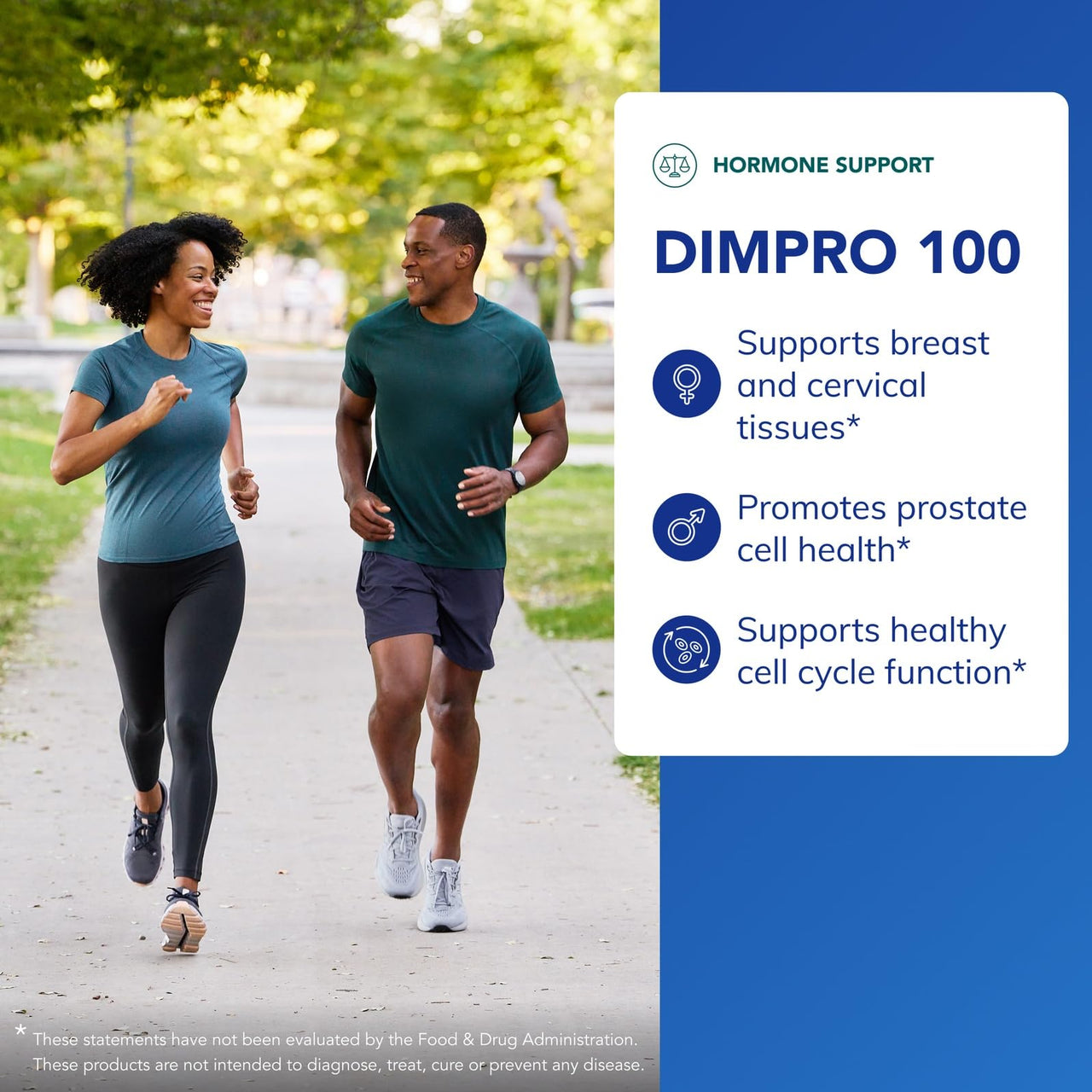 Pure Encapsulations DIMPRO 100 - Diindolylmethane Supplement - for Breast, Cervical & Prostate Health* - Gluten Free & Vegan - 60 Capsules
