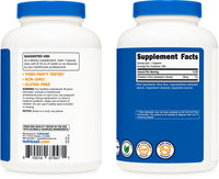Thumbnail for Nutricost Potassium Citrate 99mg, 500 Capsules