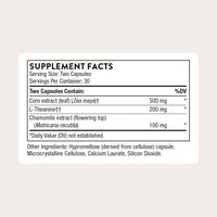 Thumbnail for THORNE - Deep Sleep Complex - All-Natural Sleep Supplement - Supports Sleep Quality & All Phases of The Sleep Cycle* - with L-Theanine, Chamomile & Maizinol - Third-Party Certified - 60 Capsules