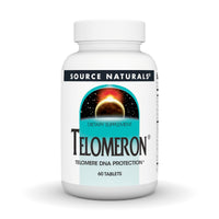Thumbnail for Source Naturals Telomeron - 60 Tablets