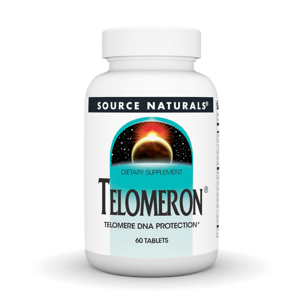 Source Naturals Telomeron - 60 Tablets
