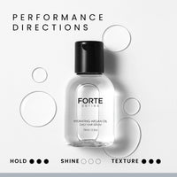 Thumbnail for Alex Costa Hydrating Argan Oil Daily Hair Serum by Forte Series Sulfate Free Argan Hair Oil for Men Hair Serum for Dry Damaged Hair, for Styling Hair (75 ml / 2.5 oz)