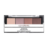Thumbnail for COVERGIRL Trunaked Quad Eyeshadow Palette, Dreamland, Dreamland, 0.06 Ounce (99350046919)