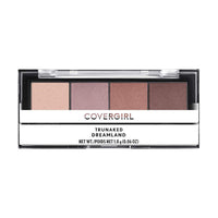 Thumbnail for COVERGIRL Trunaked Quad Eyeshadow Palette, Dreamland, Dreamland, 0.06 Ounce (99350046919)