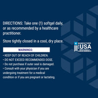 Thumbnail for Life Extension Cognitex Basics, 30 Softgels - Multi-Nutrient Formula for Brain Health Support, Targeted Nutrition for Memory, Focus, Attention & Overall Cognitive Performance - Non-GMO, Gluten-Free