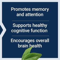 Thumbnail for Life Extension Citicoline (CDP-Choline) - Citicoline Supplement for Brain & Cognitive Health, Focus, Attention, Memory Function - Non-GMO, Gluten Free, Vegetarian - 60 Capsules