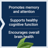 Thumbnail for Life Extension Citicoline (CDP-Choline) - Citicoline Supplement for Brain & Cognitive Health, Focus, Attention, Memory Function - Non-GMO, Gluten Free, Vegetarian - 60 Capsules