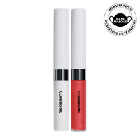 Thumbnail for COVERGIRL Outlast All-Day Lip Color With Topcoat, Red Hot