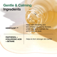 Thumbnail for Anua Heartleaf 80 Soothing Ampoule, Hydration Facial Serum for Glass Skin, Panthenol, Hyaluronic Acid, Non-Greasy, Gentle Formula, Lightweight Essence, Vegan, Korean Skin Care, 30ml/1.01 fl.oz