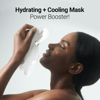 Thumbnail for NEAF NEAF Cool Moist Mask, Overnight Face Mask for Cooling Care. Proven to reduce and calm overheated skin with redness, while supporting the skin moisture barrier. Korean Skincare (30g, 5ea).