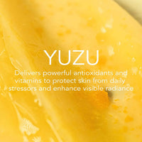 Thumbnail for Saturday Skin Yuzu Eye Balm Vitamin C Wide lluminating Under Tight Eye Cream Korean Niacinamide Caffeine for Wrinkles Puffy Eyes Dark Circles Moisturizing Hydrates Anti Aging for Women (15ml)