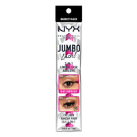 Thumbnail for NYX PROFESSIONAL MAKEUP Jumbo Lash! 2-In-1 Eyeliner & Lash Adhesive - Baddest Black