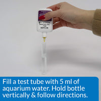 Thumbnail for API NITRATE 90-Test Freshwater and Saltwater Aquarium Water Test Kit