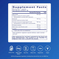 Thumbnail for Pure Encapsulations LVR Formula | Hypoallergenic Supplement with Antioxidant Support for Liver Cell Health* | 60 Capsules