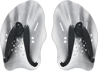 Thumbnail for Contour Swim Paddles Hand, Swim Training Hand Paddles with Adjustable Straps, Swimming Hand Paddles for Women and Men