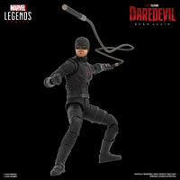 Thumbnail for Marvel Legends Series Daredevil: Born Again Daredevil & Jessica Jones, 2 Collectible 6-Inch Action Figures