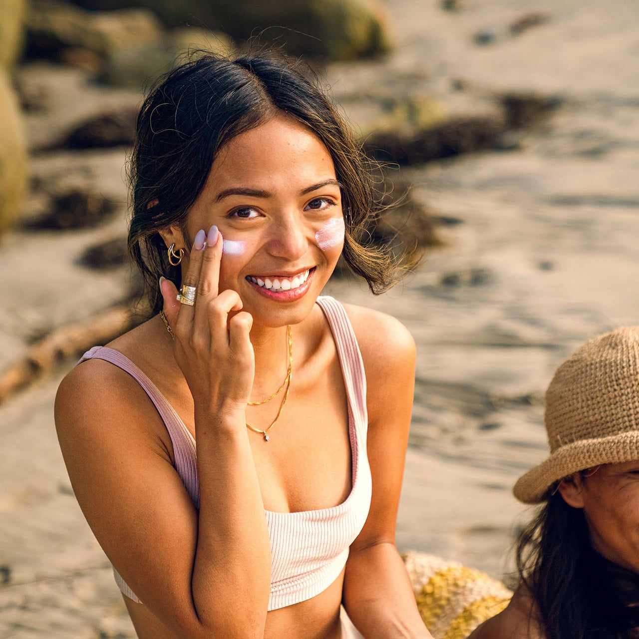 Badger Mineral Sunscreen SPF 50 Zinc Oxide Sunscreen with 98% Organic Ingredients, Reef-Safe, Broad-Spectrum, Hypoallergenic, Water Resistant, Unscented Adventure Sport 2.9 fl oz