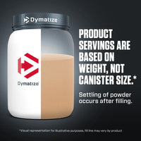 Thumbnail for Dymatize Super Mass Gainer Protein Powder, Rich Chocolate, 52g Protein, 1g Creatine, 1280 Calories, 10.7g BCAAs, 245g Carbs, Contains Whey Protein Powder, Isolate, and Casein (16 Servings)