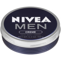 Thumbnail for NIVEA MEN Creme - Multipurpose Cream for Men - Face, hand and Body Lotion - 5.3 oz. Tin