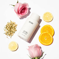 Thumbnail for OUAI Thick Shampoo and Conditioner Set - Sulfate Free Shampoo and Conditioner for Thick Hair - Made with Keratin, Marshmallow Root, Shea Butter & Avocado Oil - Free of Parabens & Phthalates (10 Fl Oz)