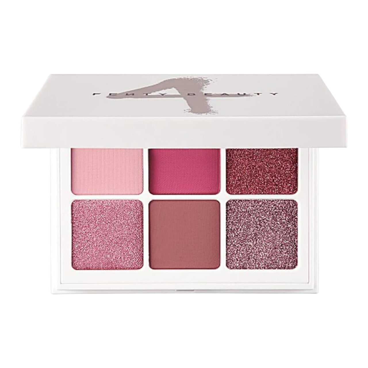 Fenty Beauty by Rihanna Snap Shadows Mix & Match Eyeshadow Palette 4 Rose