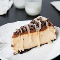 Thumbnail for Ghirardelli Chocolate, Caramel, White Chocolate and Sea Salt Caramel Flavored Sauce 16 oz Bottles (Pack of 4) with Ghirardelli Stamped Barista Spoon