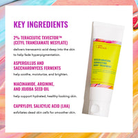 Thumbnail for Good Molecules Discoloration Correcting Body Treatment - Cream with Tranexamic Acid Ester Salt, LHA, and Niacinamide - Anti-aging Skincare for Body