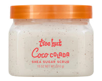 Thumbnail for Tree Hut Coco Colada Shea Sugar Scrub, 18 oz, Ultra Hydrating and Exfoliating Scrub for Nourishing Essential Body Care
