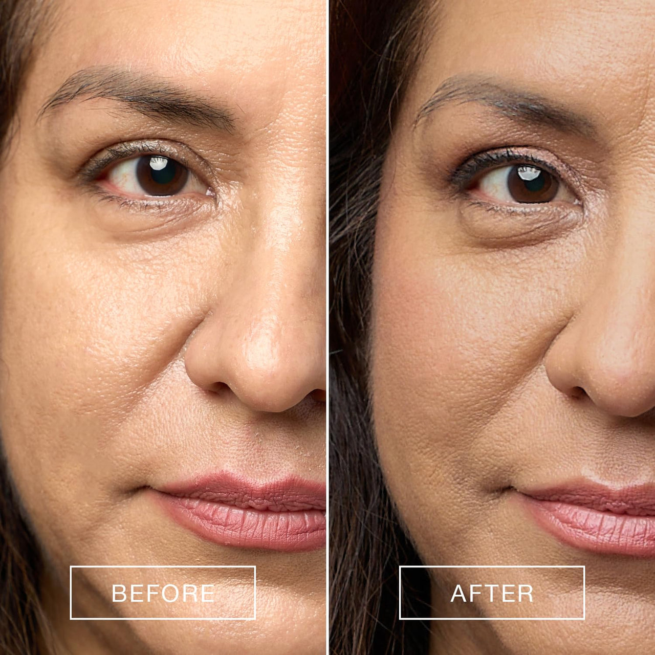 BOOM! Bright Pro Age Mascara - BOOM! by Cindy Joseph Lengthening & Strengthening Hypoallergenic Mascara for Older Mature Women w/Sensitive Eyes (Black)