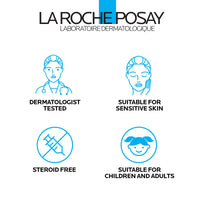 Thumbnail for La Roche-Posay Cicaplast Gel B5, Protective Repair Gel for Cracked, Chapped Skin with Madecassoside and Glycerin, Tested Post-Procedure, Post-Stitches, Post-Laser, 1.35 Fl Oz