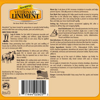 Thumbnail for Absorbine Veterinary Liniment Bottle, 32-Ounce by Absorbine