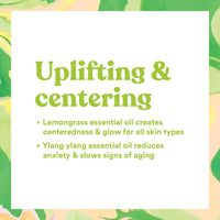 Thumbnail for ASUTRA Dead Sea Salt Essential Oil Body Scrub Exfoliator (Uplifting Lemongrass)), 16 oz - Ultra Hydrating, Gentle, & Moisturizing - Coconut, Lemongrass, and Ylang Ylang Oils