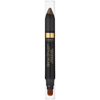 Thumbnail for L'Oreal Paris Brow Stylist Kabuki Blender Brow Crayon, Blonde, 0.05 oz.
