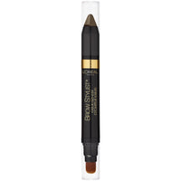 Thumbnail for L'Oreal Paris Brow Stylist Kabuki Blender Brow Crayon, Blonde, 0.05 oz.