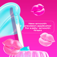 Thumbnail for NYX PROFESSIONAL MAKEUP Jelly Job Lip Gloss, Lip Tint Gloss with Full-Bodied, Smoothing, and Hyper-Glossy Shine - Jelly Frost (Icy Blue)