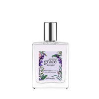 Thumbnail for philosophy amazing grace lavender eau de toilette 2 fl oz