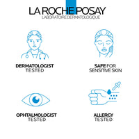 Thumbnail for La Roche-Posay Cicaplast B5 Spray With Vitamin B5 Panthenol & Madecassoside, Hydrating Face Mist For Skin Barrier Repair, Soothing Touch-Free Face & Body Spray, Sensitive Skin & Dermatologist Tested