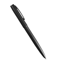 Thumbnail for Rite in the Rain Weatherproof Black Metal Tactical Clicker Pen - Blue Ink (No. 97B)
