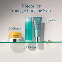 Thumbnail for ELEMIS Pro-Collagen Glow Boost Exfoliator, Gentle Physical Facial Exfoliant Softens, and Polishes for Smooth, Glowing, Hydrated Skin, 100mL