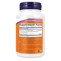 Thumbnail for NOW Foods Supplements, Beta-Sitosterol Plant Sterols with CardioAid®-S Plant Sterol Esters and Added Fish Oil, 90 Softgels