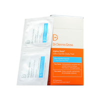 Thumbnail for Dr. Dennis Gross Alpha Beta Ultra Gentle Daily Peel: for Dehydrated or Sensitive Skin, Uneven Tone or Texture, Fine Lines or Enlarged Pores (30 Treatments)