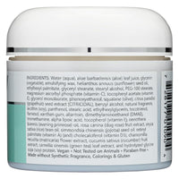 Thumbnail for NutriBiotic – Antioxidant Properties Face Cream, 2 Oz with GSE | Deep Moisturizing with Aloe, Botanical Oils, DMAE, Tocotrienols, Vitamin C Ester, Alpha Lipoic Acid | Natural Fragrance | Paraben Free