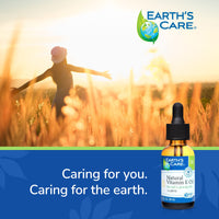 Thumbnail for Earth's Care Natural Vitamin E Oil - 100% Natural Vitamin E Oil for Skin and Hair - 1 Fl OZ