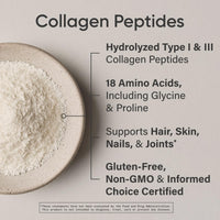 Thumbnail for Sports Research® Multivitamins Pack - Hydrolyzed Type 1 & 3 Collagen Powder Protein, Wild Alaskan Pollock Omega-3 Fish Oil 1250mg & 5000 IU Vitamin D + 100mcg Mk7 Vitamin K