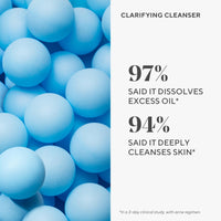 Thumbnail for Murad Clarifying Cleanser - Acne Control Salicylic Acid & Green Tea Extract Face Wash - Exfoliating Acne Skin Care Treatment Backed by Science, Travel 2 Oz