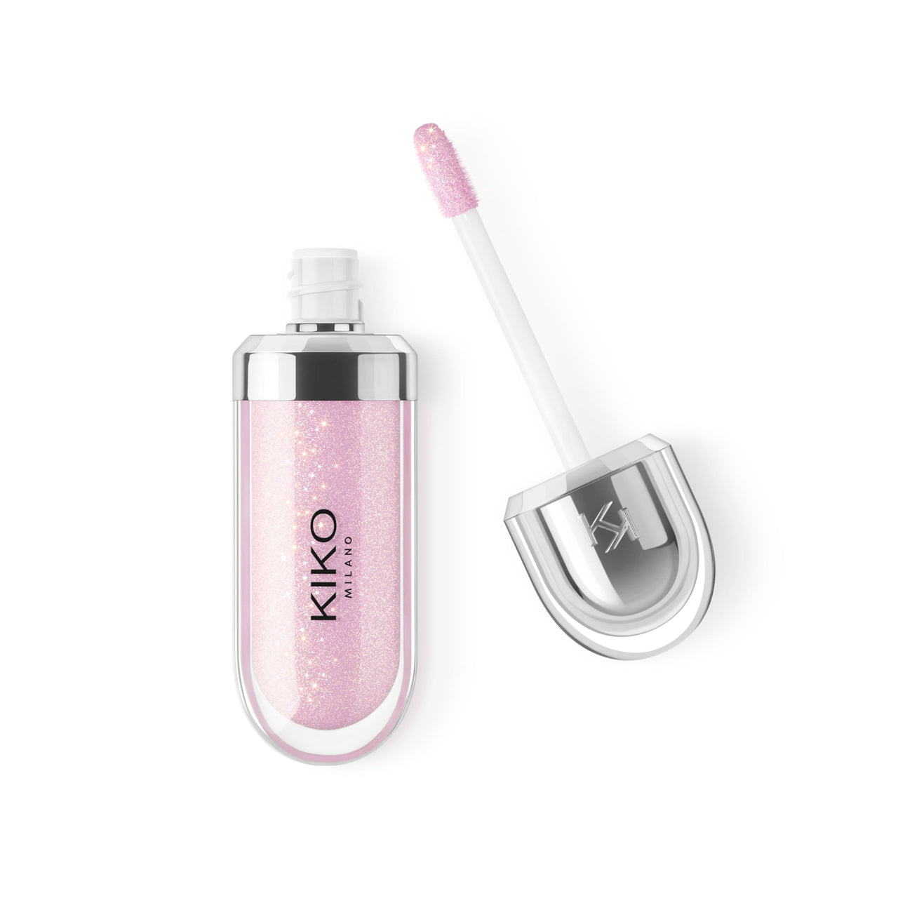 Kiko MILANO - 3d Hydra Lipgloss 27 Softening lip gloss for a 3D look