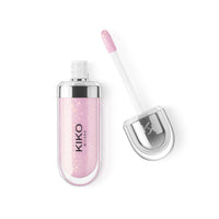 Thumbnail for Kiko MILANO - 3d Hydra Lipgloss 27 Softening lip gloss for a 3D look
