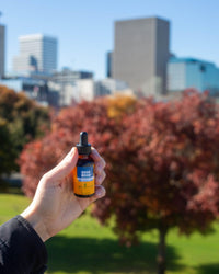 Thumbnail for Herb Pharm Good Mood Liquid Herbal Formula with St. John's Wort for Healthy Emotional Balance - 1 Ounce